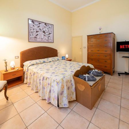 Appartement Nel Cuore Della Cittadina Termale Maison M&V à Montecatini Terme Extérieur photo