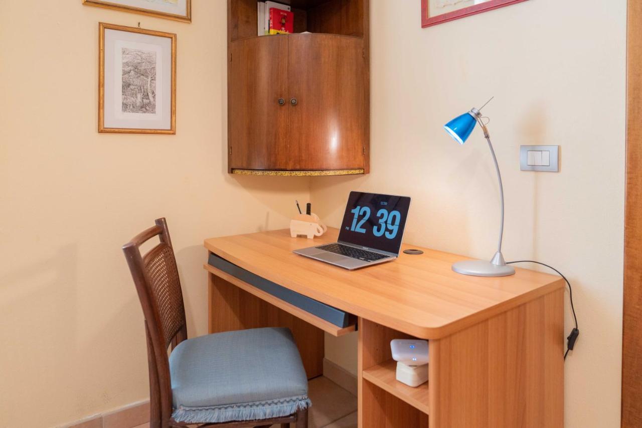 Appartement Nel Cuore Della Cittadina Termale Maison M&V à Montecatini Terme Extérieur photo