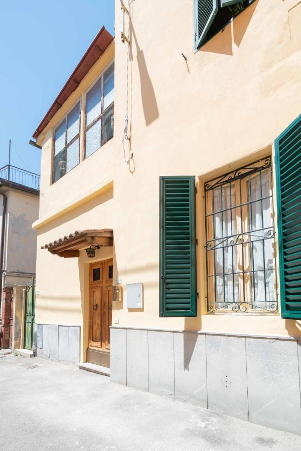 Appartement Nel Cuore Della Cittadina Termale Maison M&V à Montecatini Terme Extérieur photo