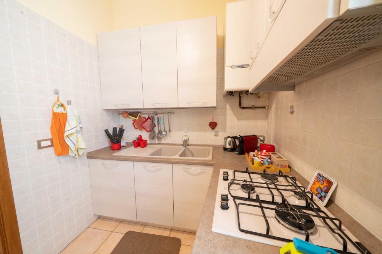 Appartement Nel Cuore Della Cittadina Termale Maison M&V à Montecatini Terme Extérieur photo
