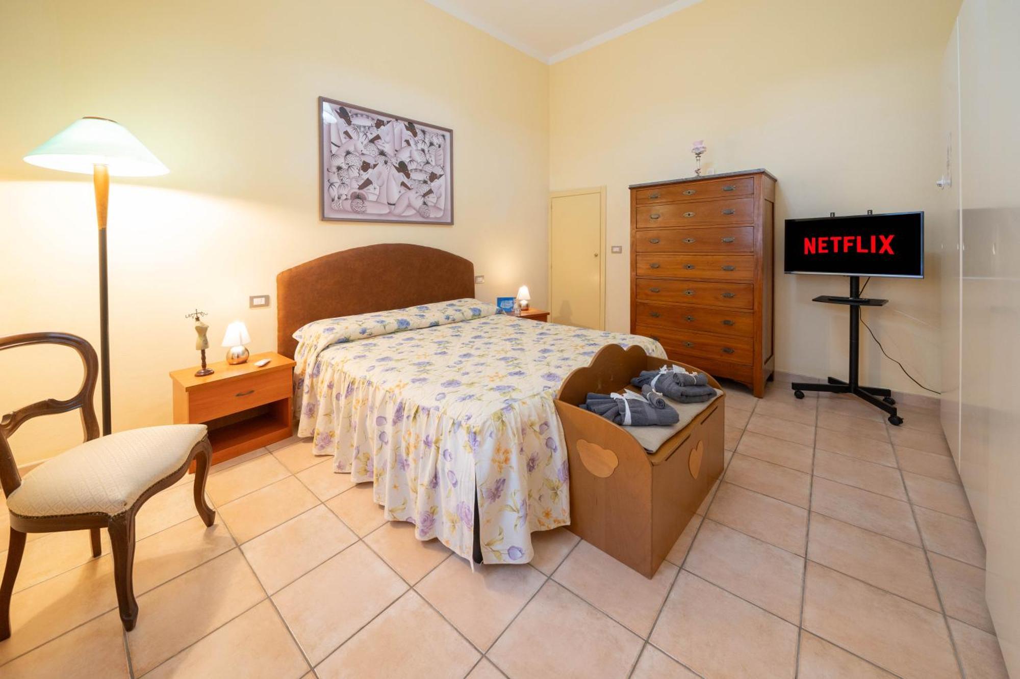 Appartement Nel Cuore Della Cittadina Termale Maison M&V à Montecatini Terme Extérieur photo